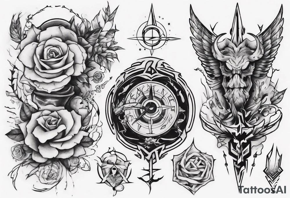 tattoos for couples tattoo idea