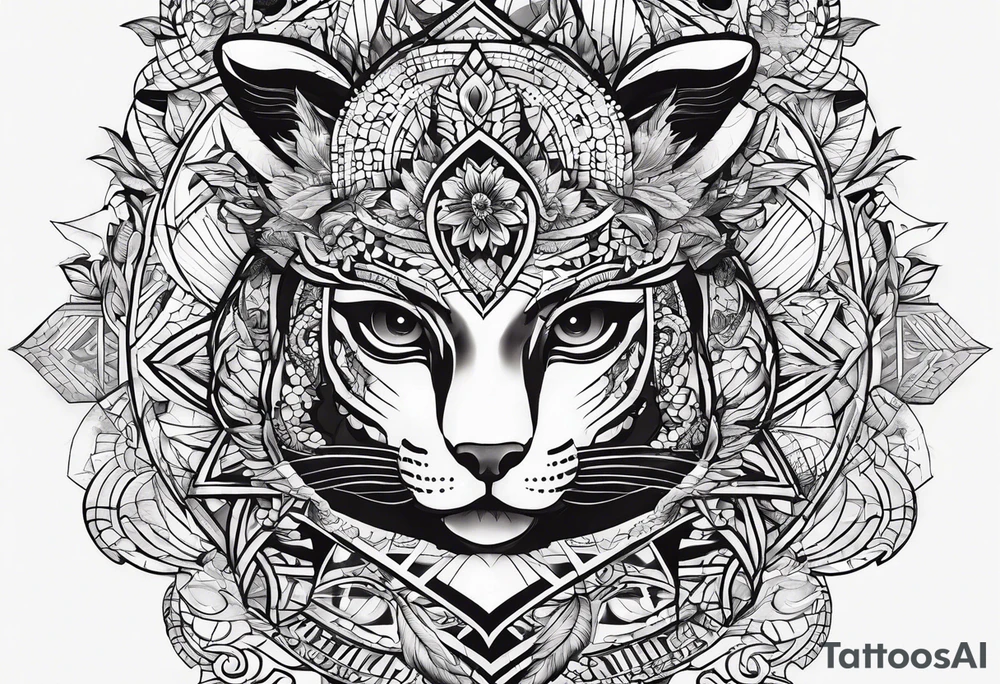 Create a tatoo symbolising freedom to live anywhere in the world tattoo idea