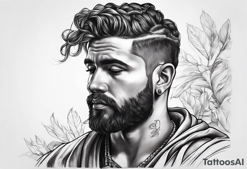 micro realism roman oscar akermo tattoo idea