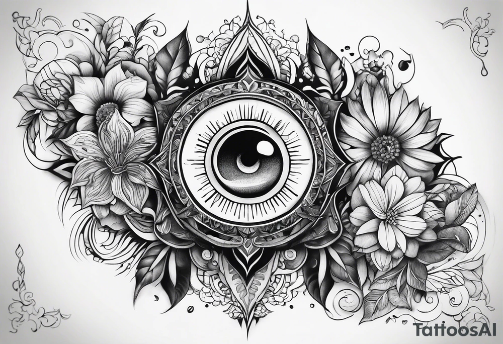 Reincarnation forearm tattoo tattoo idea