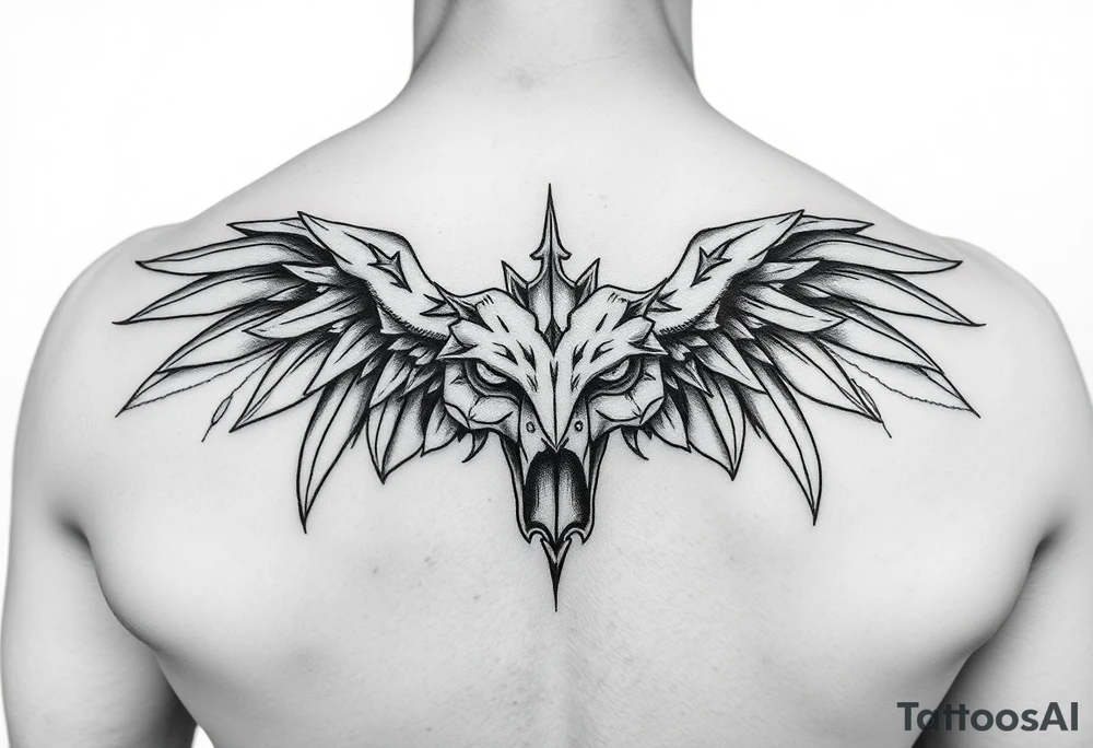 I want it to look more delicate. tattoo idea