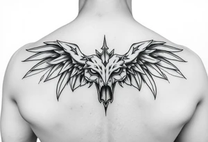 I want it to look more delicate. tattoo idea