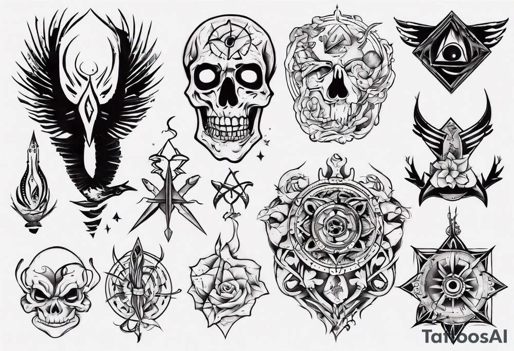  tattoo idea