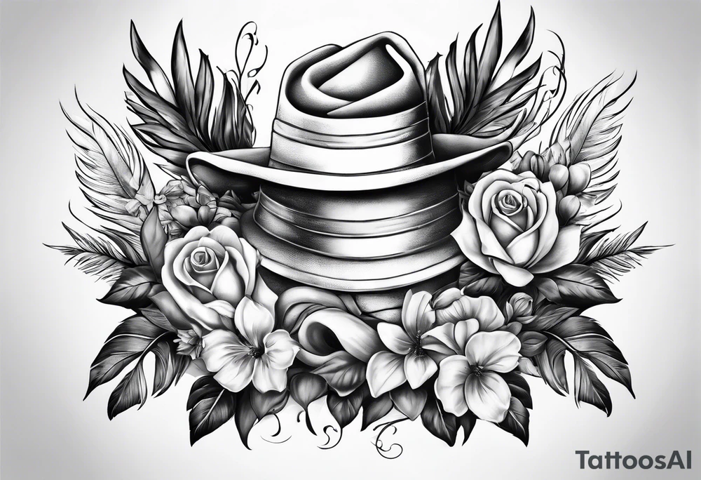 memorial for my grandpa rip 8-12-2023 tattoo idea