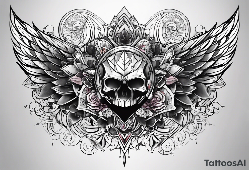 F.E.A.R tattoo idea