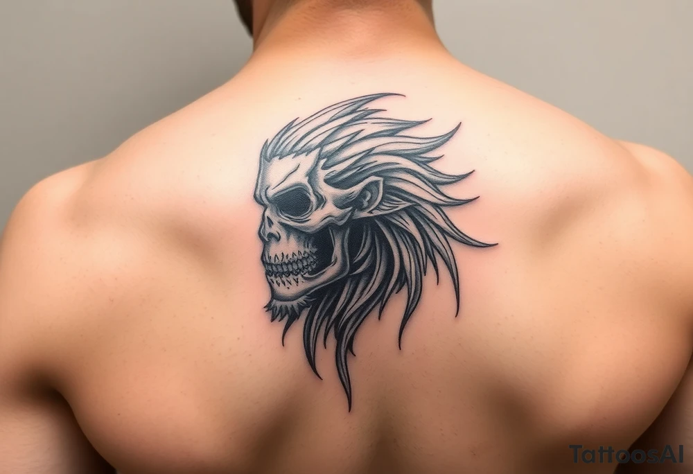 Unique sonder tattoo tattoo idea
