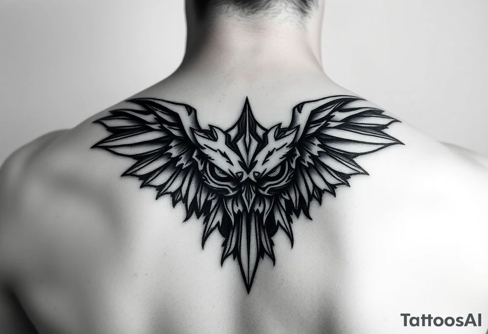 be still tattoo idea