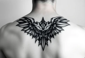 be still tattoo idea