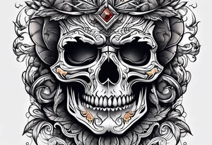 Rogue tattoo idea