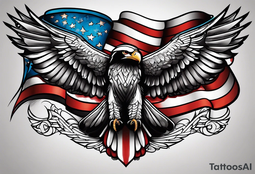we the people tattoo idea