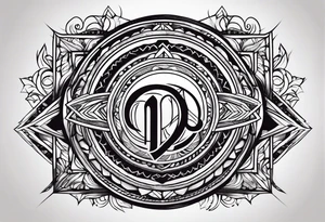 No expectation tattoo tattoo idea