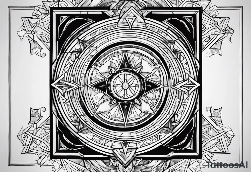 Galatians 5:16 tattoo idea