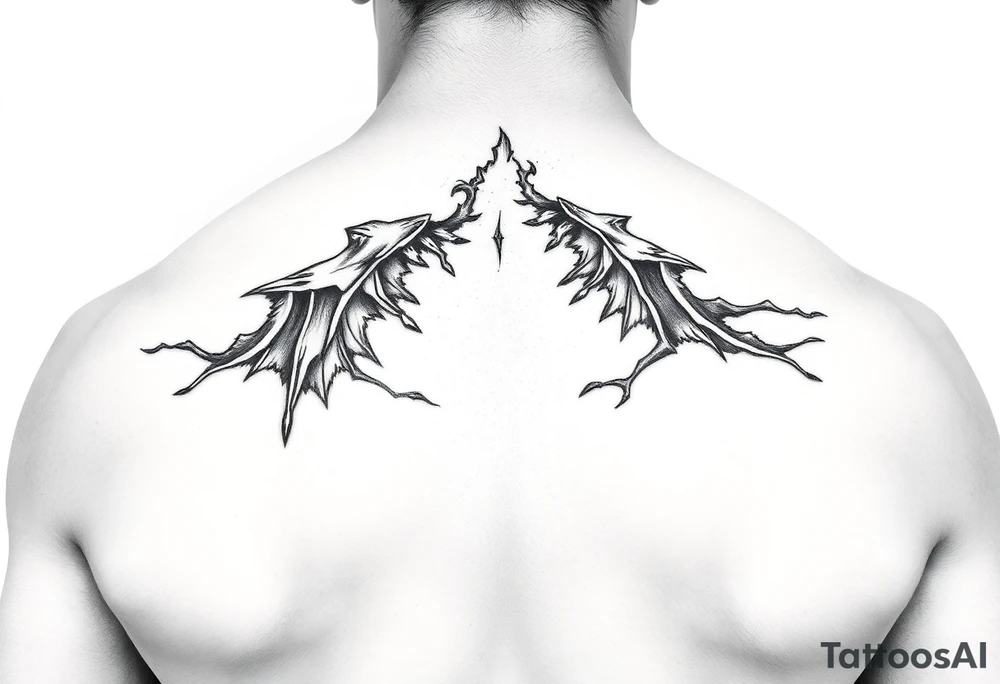 Still Waters run deep tattoo idea