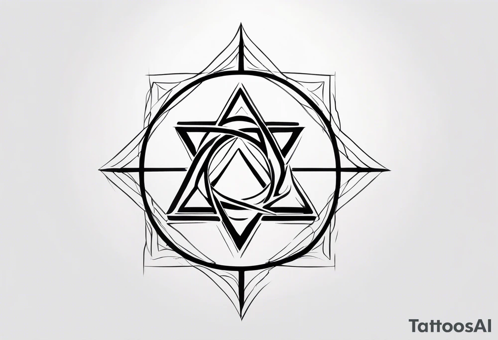 Sadistic meaning symbol tattoo design tattoo idea