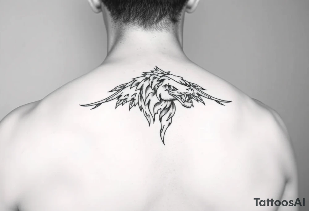 Alan watts tattoo idea