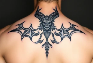 Sheogorath prince of madness tattoo idea