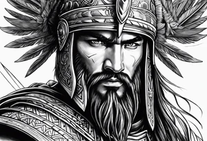 Sparta tattoo idea