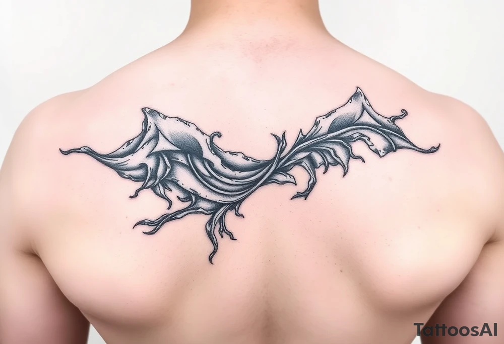 Still Waters run deep tattoo idea
