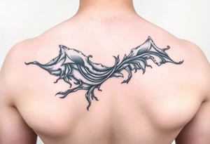 Still Waters run deep tattoo idea
