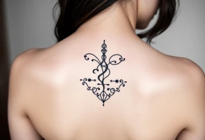 Tatouage délicat sur la Épaule Mon signe est Sagittaire tattoo idea