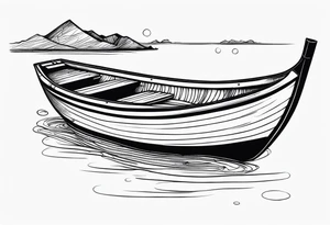 BOAT tattoo idea
