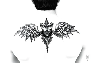 Percy Jackson tattoo idea
