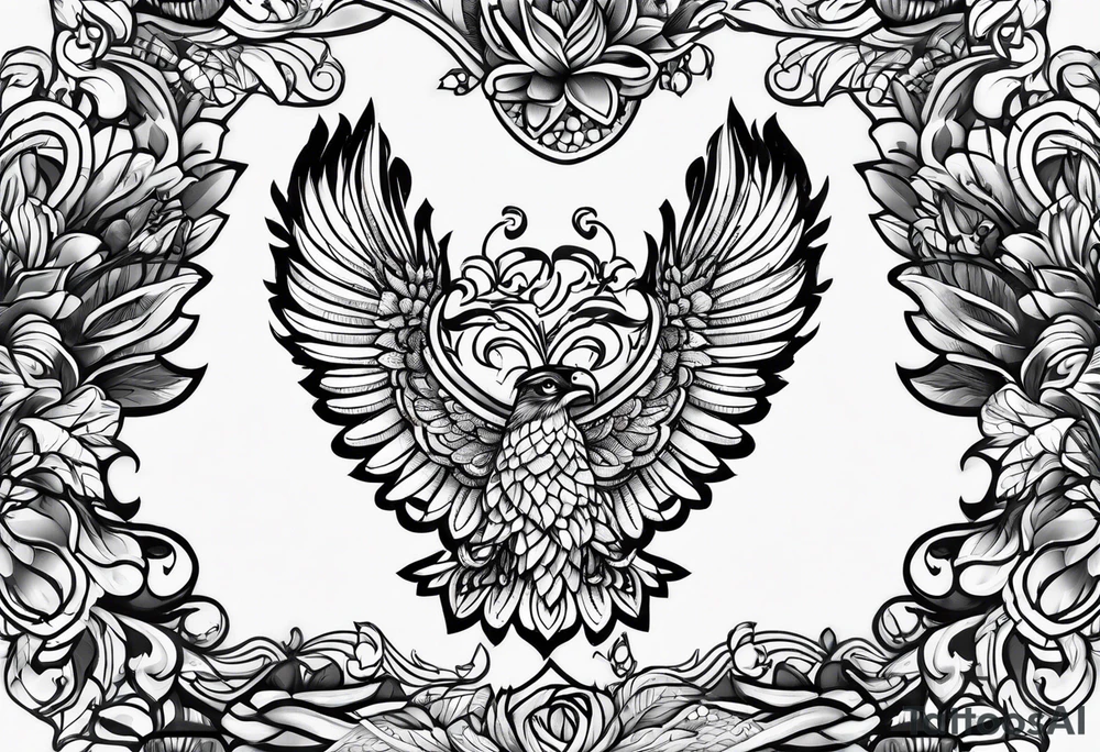 scales tattoo idea