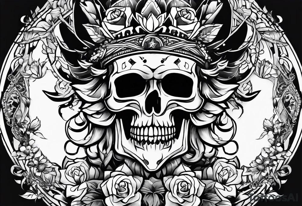 Just survive, atleast till tomorrow tattoo idea