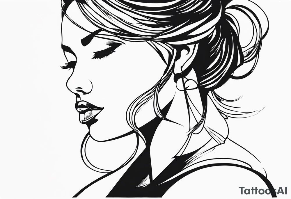 Genesis 2:23 Jaclyn tattoo idea