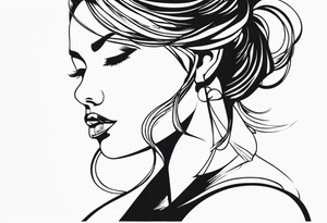 Genesis 2:23 Jaclyn tattoo idea