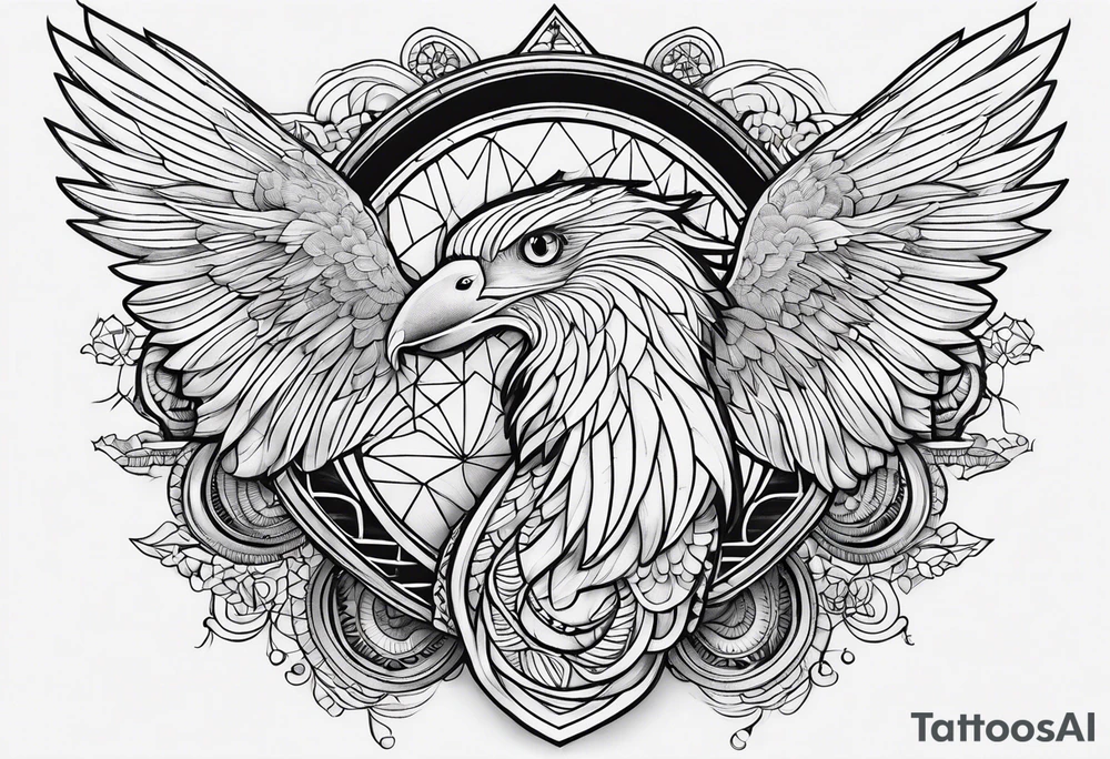 Pelico tattoo idea