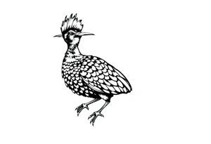 American Woodcock (the bird) tattoo idea