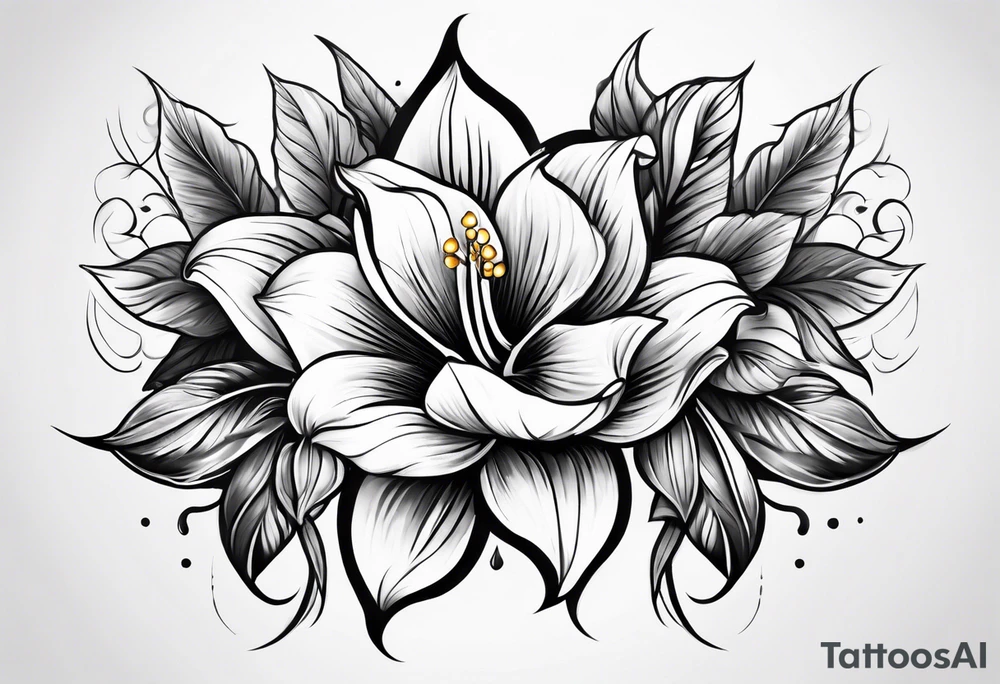 Gladious tattoo idea
