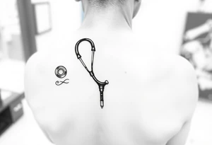 stethoscope tattoo idea