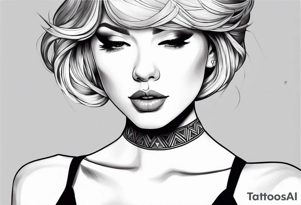 marjorie song by Taylor swift tattoo idea