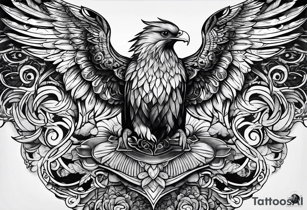 scales tattoo idea