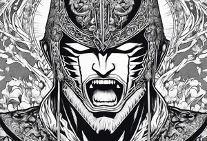 anime berserk,behelit tattoo idea
