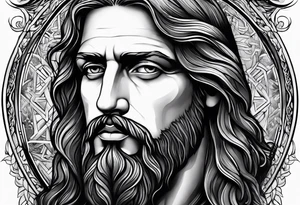 Son of God tattoo idea