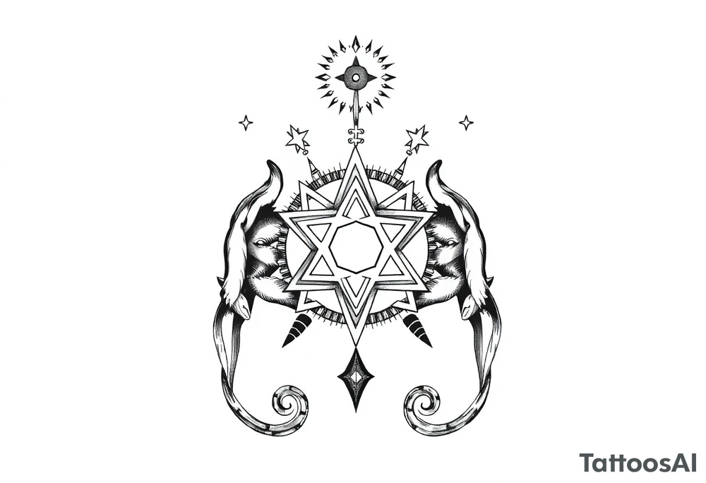 A symbols representing my submission to a gay top tattoo idea