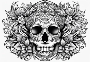 family values tattoo idea