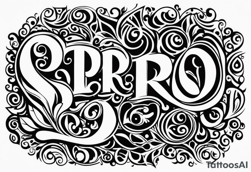 Dum spiro spero tattoo idea