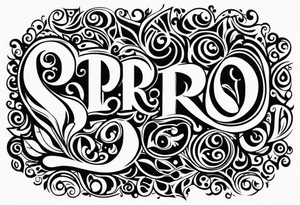 Dum spiro spero tattoo idea