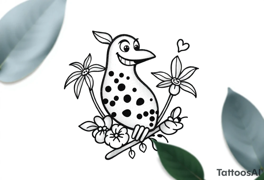 Costa rica tattoo idea