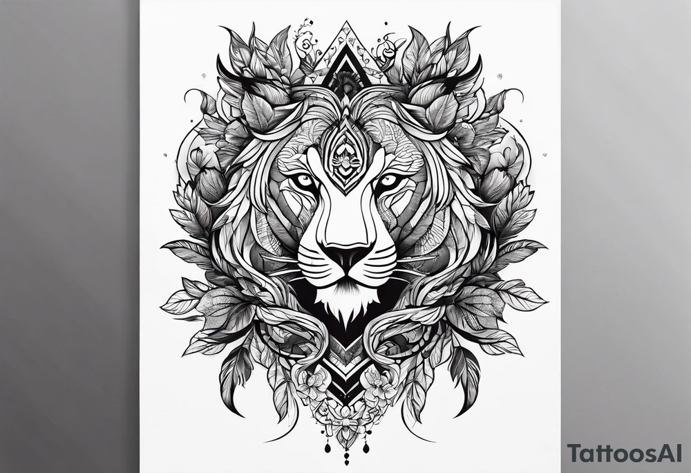 Lebensbaum. tattoo idea