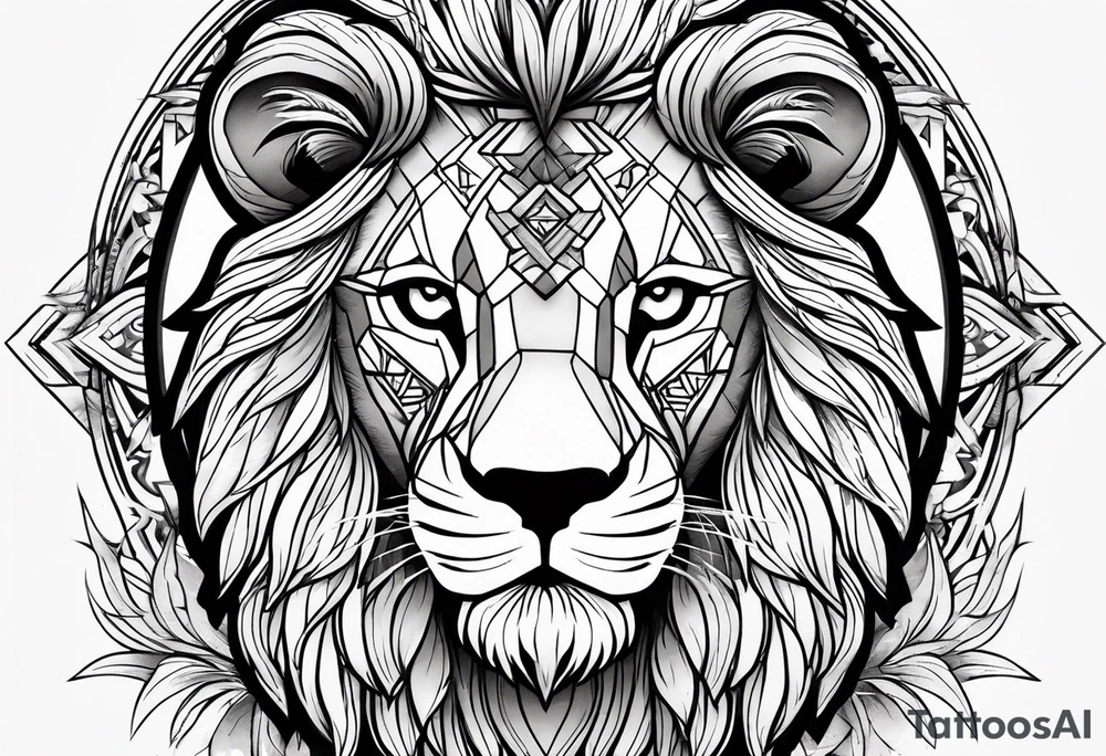 I want a tatoo with a sun which has eyes and mouth tattoo idea