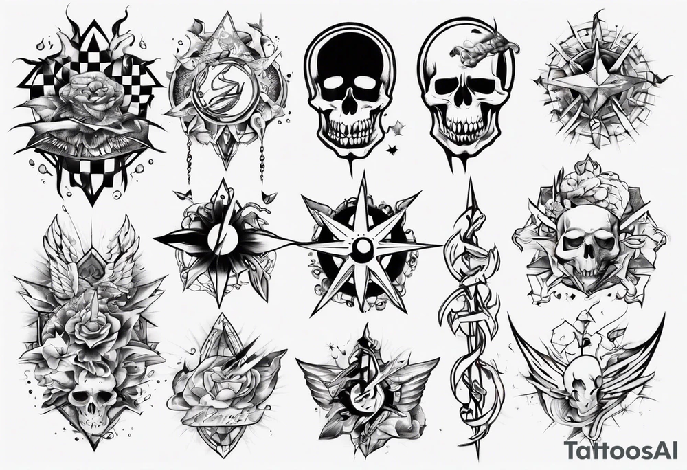 Random tattoo idea