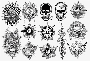 Random tattoo idea