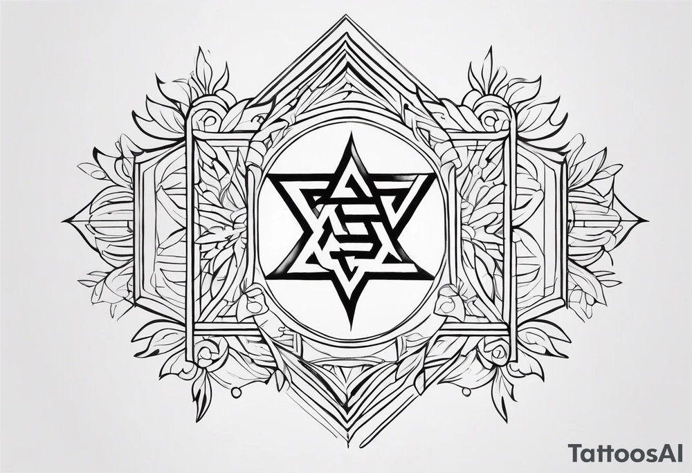 hebrew
june 2015 tattoo idea