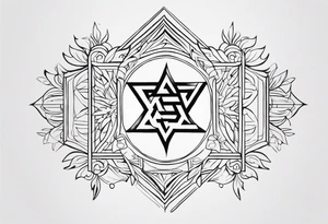 hebrew
june 2015 tattoo idea
