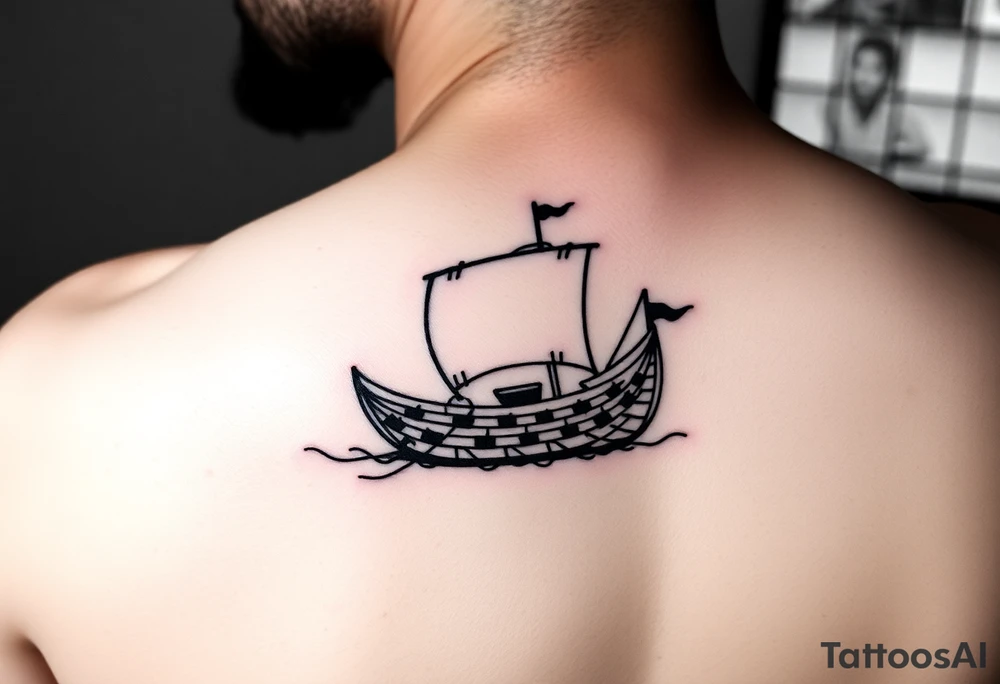 Vasco caravan tattoo idea